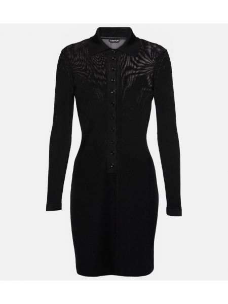 Dress Tom Ford svart