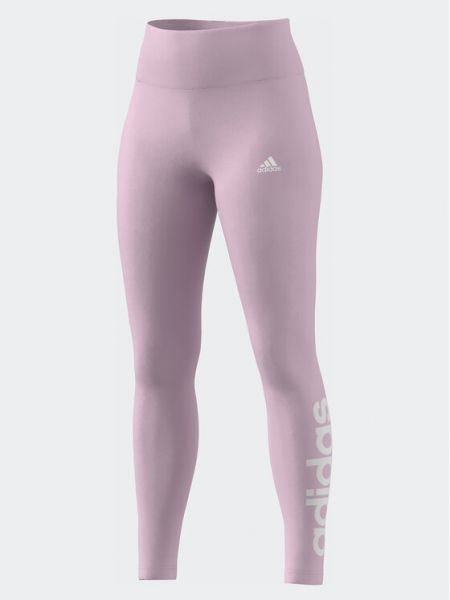 Sport nadrág Adidas rózsaszín