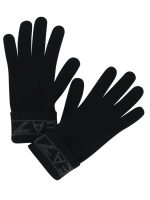 Перчатки Ea7 черные