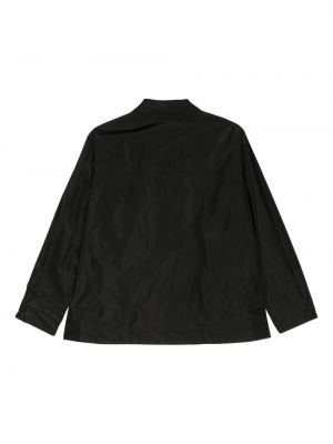 Péřová bunda Aspesi černá