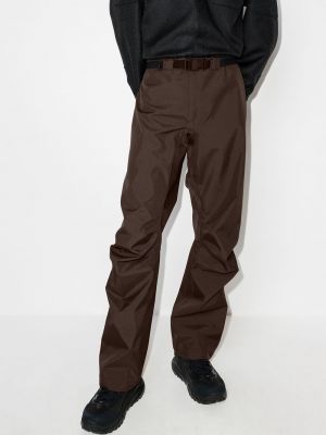 Pantalones Gr10k marrón