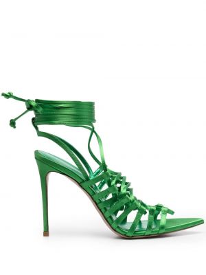Sandały Le Silla zielone