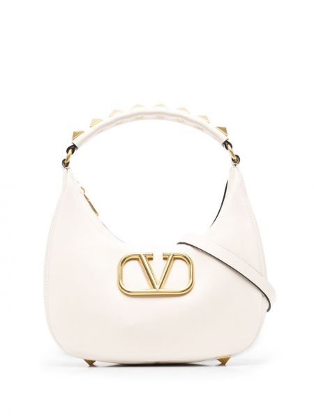 Shopper handtasche Valentino Garavani beige