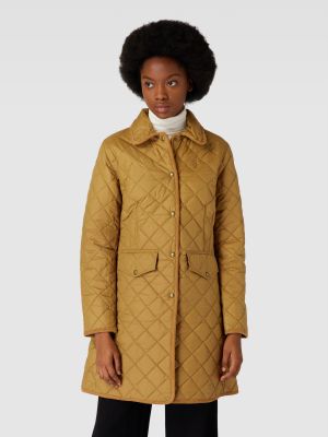 Pikowany płaszcz Polo Ralph Lauren