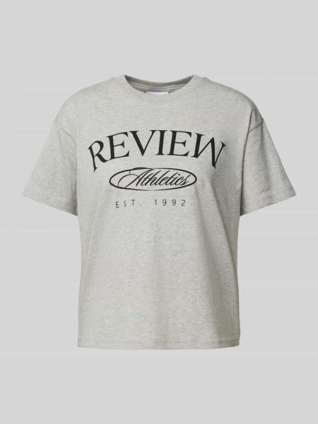 Koszulka z nadrukiem Review
