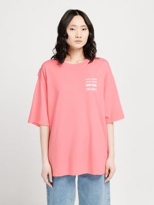 T-shirt Casa Mara rosa