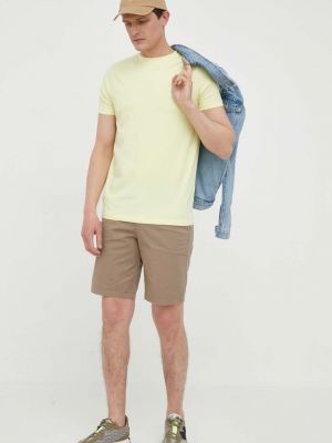 Kratke hlače United Colors Of Benetton smeđa