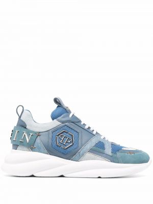 Sneaker Philipp Plein mavi