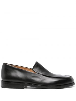 Pantofi loafer din piele Marsell negru