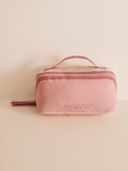 Чанта за козметика Women'secret розово