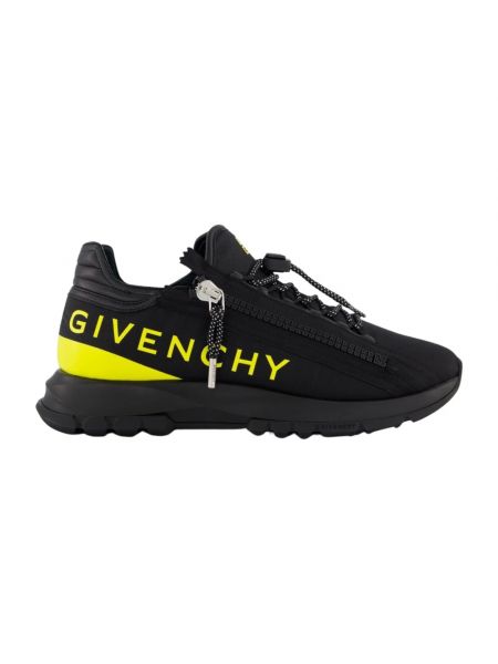 Czarne sneakersy Givenchy