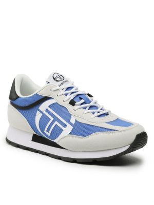 Sneakersy Sergio Tacchini niebieskie