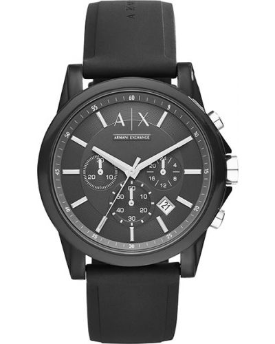 Часы Armani Exchange, черные