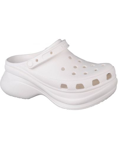 Crocs W Classic Bae Clog 206302-100, damskie, Białe