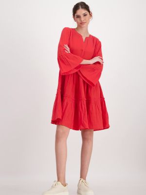 Φόρεμα Monari κόκκινο