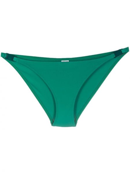 Bikini con fibbia Eres verde