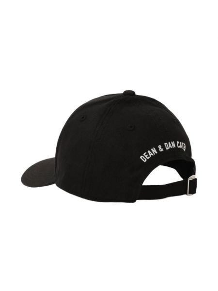 Sombrero Dsquared2 negro