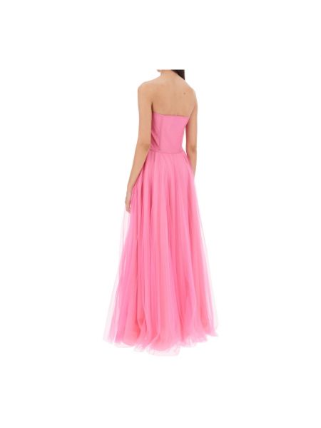 Vestido de tul 19:13 Dresscode rosa