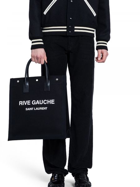 Jeans Saint Laurent nero