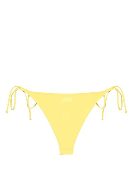 Bikini Mc2 Saint Barth żółty