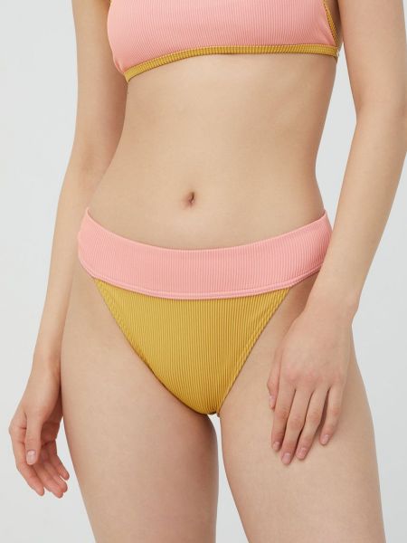 Spodnji del bikini Billabong rumena