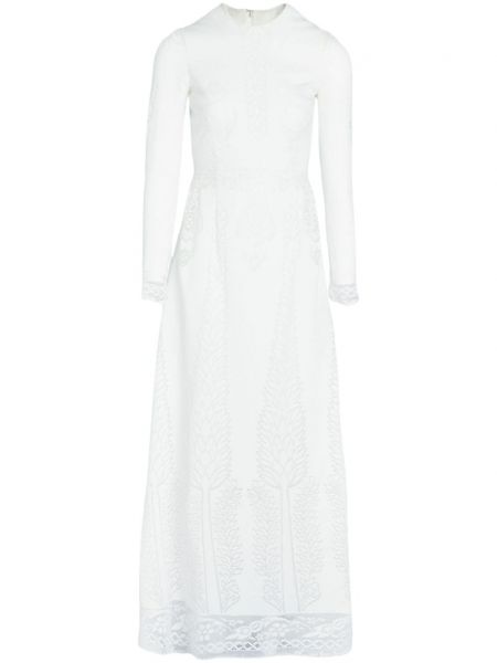 Večerní šaty Giambattista Valli bílé
