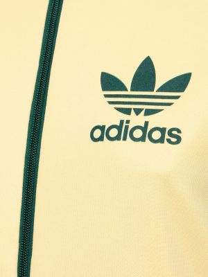 Jakk Adidas Originals kollane