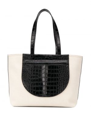 Rund bag Tod's svart