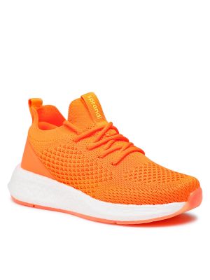 Sneaker Sprandi orange