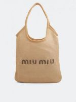 Женские сумки шопперы Miu Miu