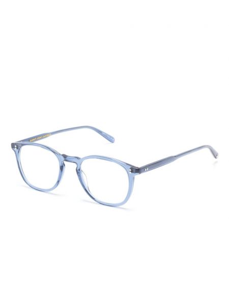 Brýle Garrett Leight modré