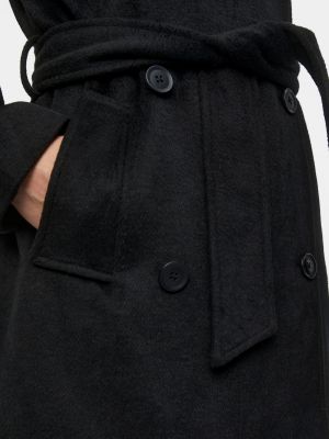 Manteau Object noir