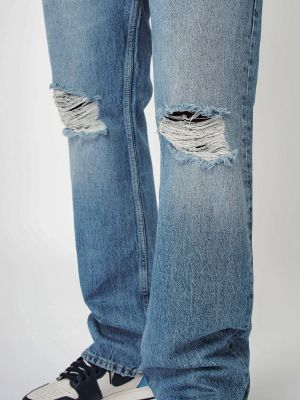 Straight leg jeans Eightyfive blu