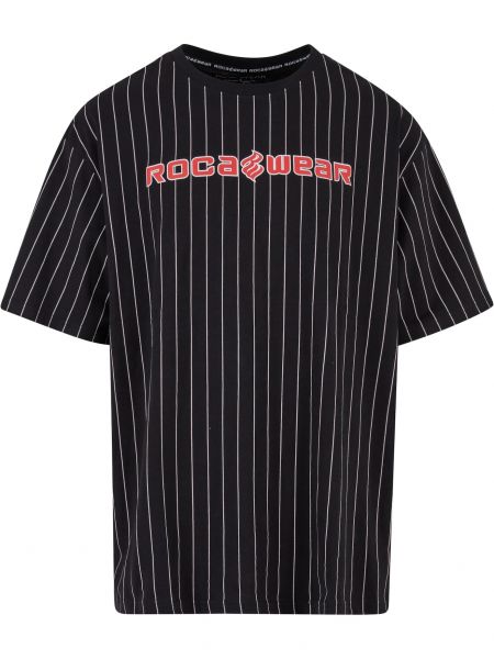 Polo majica Rocawear črna