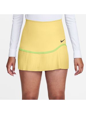 Falda Nike amarillo