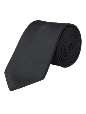 Cravată Jack & Jones negru