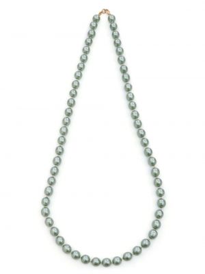 Náhrdelník s perlami Chanel Pre-owned