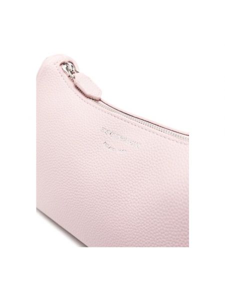 Bolso clutch Emporio Armani rosa