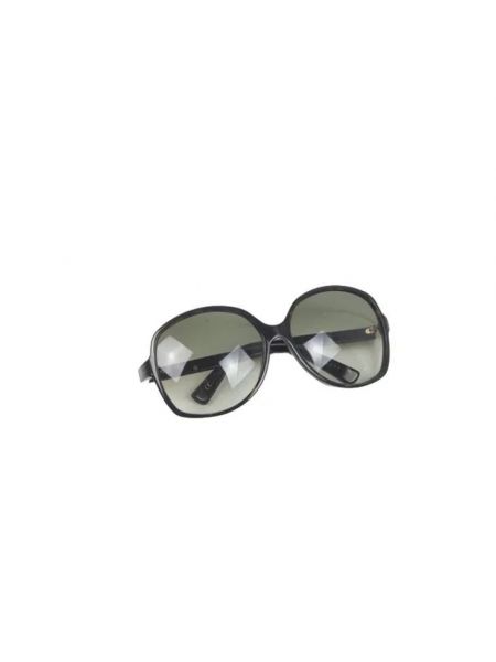 Okulary przeciwsłoneczne retro Gucci Vintage brązowe