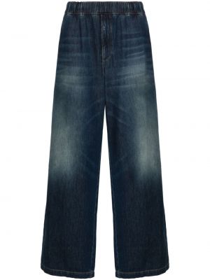 Jeans ausgestellt Valentino Garavani blau