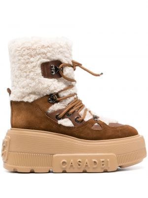 Členkové topánky Casadei