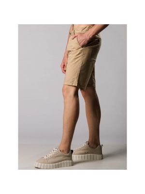 Pantalones cortos At.p.co beige
