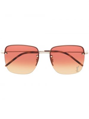 Gafas de sol Saint Laurent Eyewear dorado