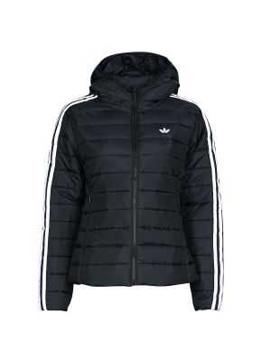 Steppelt slim fit dzseki Adidas fekete