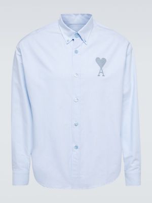 Camicia di cotone Ami Paris