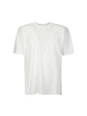 Koszulka z kaszmiru Extreme Cashmere biała
