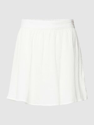 Mini spódniczka Vero Moda biała
