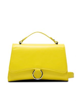 Чанта Deezee жълто