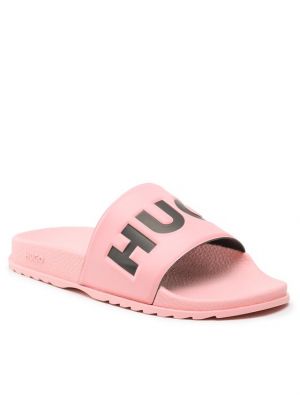 Pantolette Hugo pink