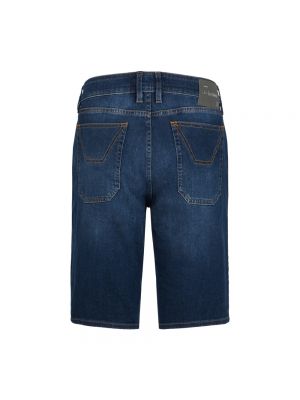 Szorty jeansowe Jeckerson niebieskie